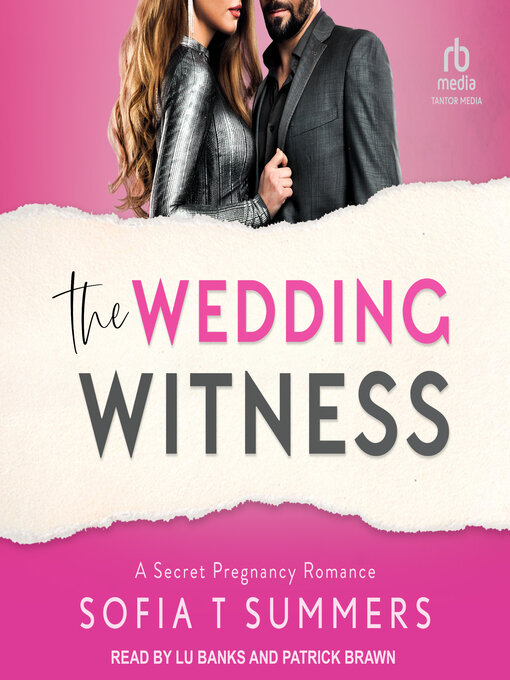 Title details for The Wedding Witness by Sofia T Summers - Wait list